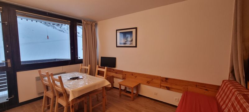 Studio 4 personnes - Appartements ZENITH - Plagne - Aime 2000