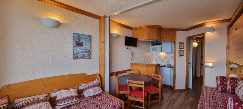 Studio 4 personnes - Appartements ZENITH - Plagne - Aime 2000