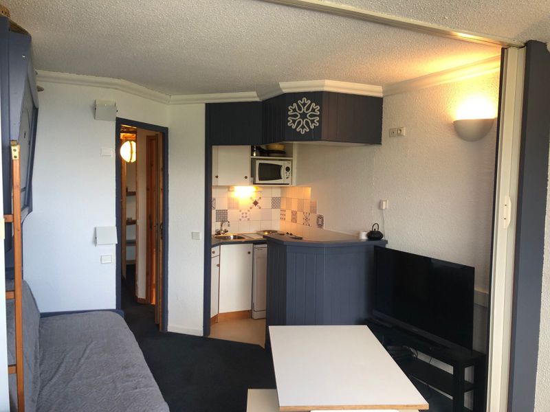 Studio 4 personnes - Appartements ETOILE - Plagne - Aime 2000