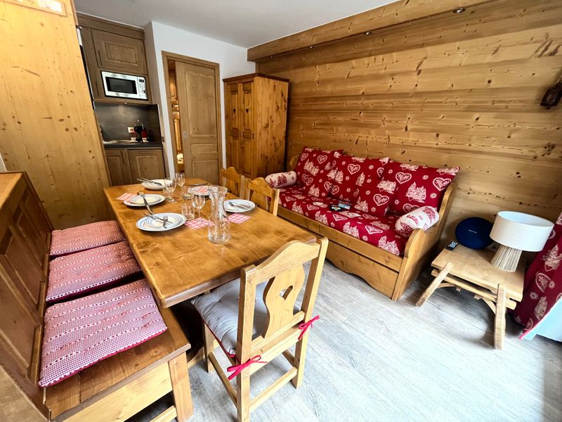 2 pièces 6 personnes Confort - Appartements ALPINEA - Méribel Mottaret 1850