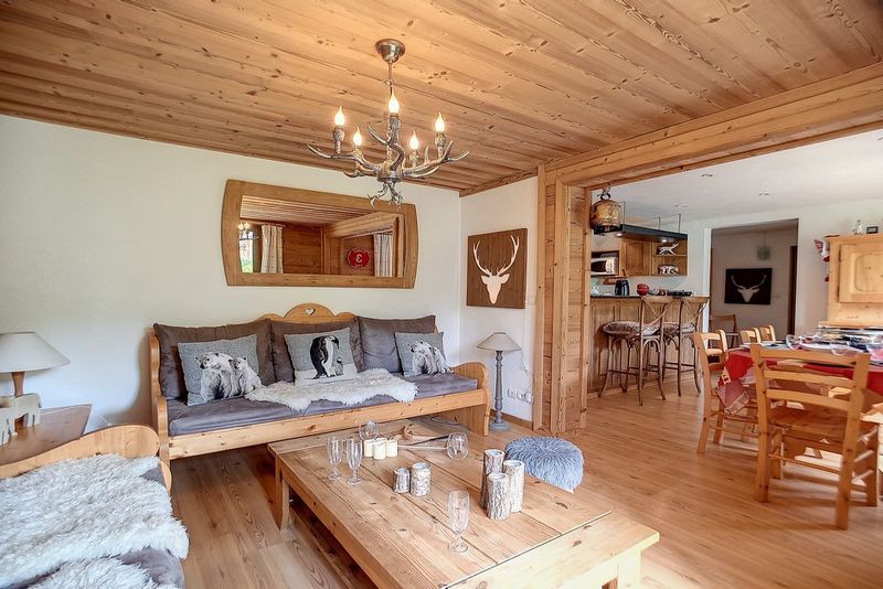 5 pièces 10 personnes - travelski home choice - Appartements ALTITUDE - Saint Martin de Belleville