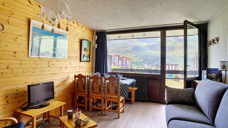 2 pièces 6 personnes Confort - travelski home choice - Appartements ARAVIS - Les Menuires Croisette