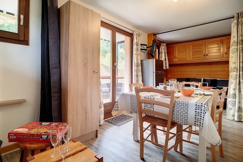 2 pièces 4 personnes Confort - travelski home choice - Appartements ASTRAGALES - Les Menuires Fontanettes