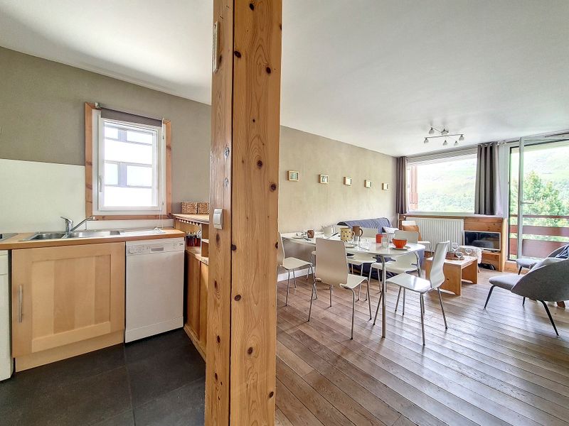 3 pièces 8 personnes Confort - Appartements BEAUFORTAIN - Les Menuires Croisette