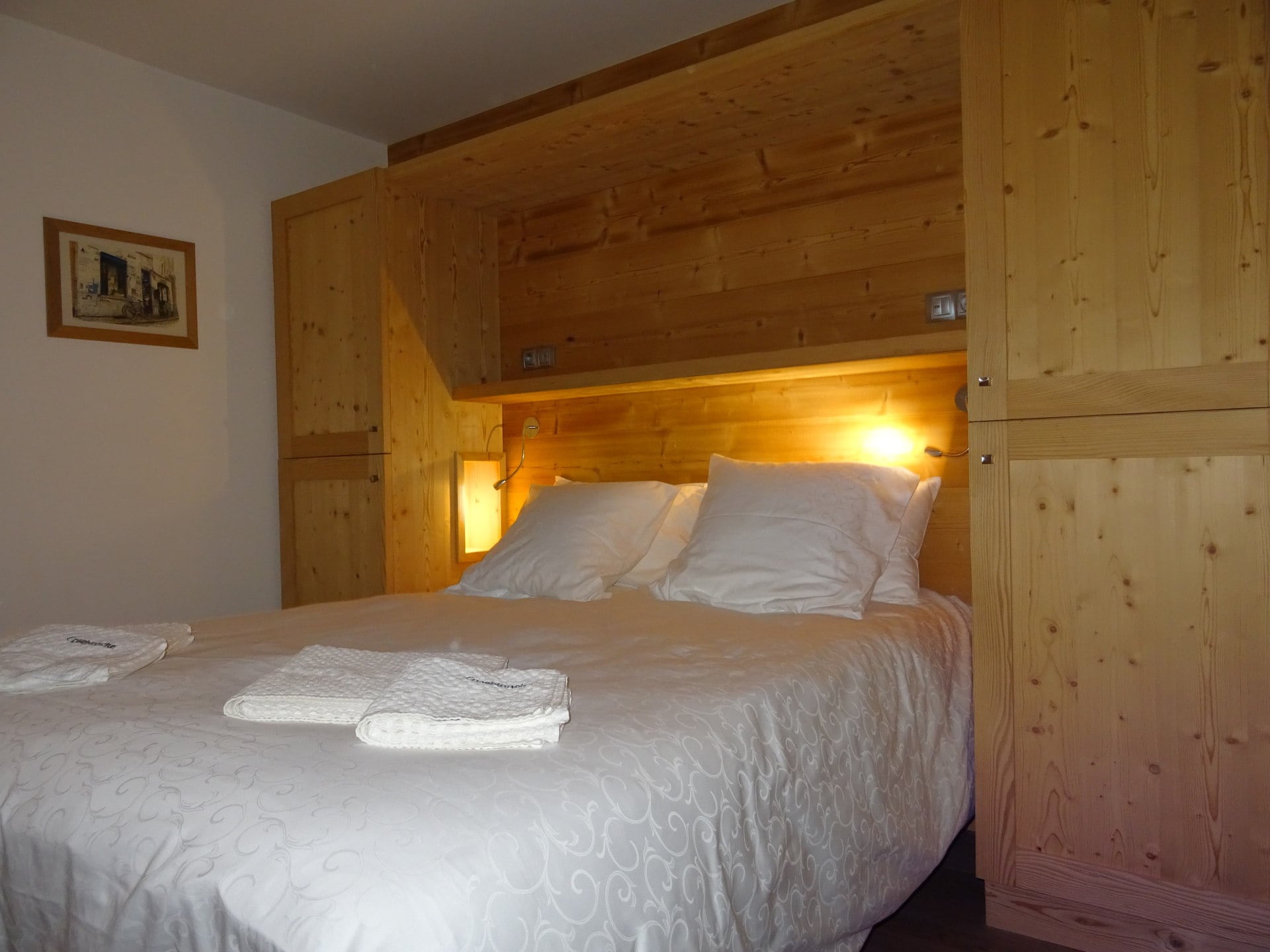 travelski home choice - Chalet CASEBLANCHE - Saint Martin de Belleville