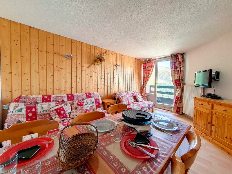 2 pièces 5 personnes Confort - travelski home choice - Appartements CHAVIERE - Les Menuires Croisette