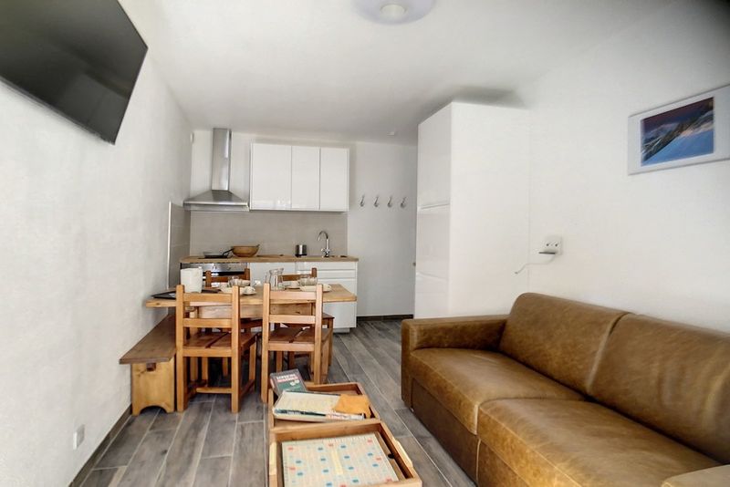 2 pièces 4 personnes - travelski home choice - Appartements JETTAY - Les Menuires Fontanettes