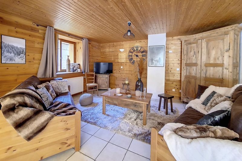 chalet 4 pièces 8 personnes Confort - Chalet LES GRANGES - Saint Martin de Belleville