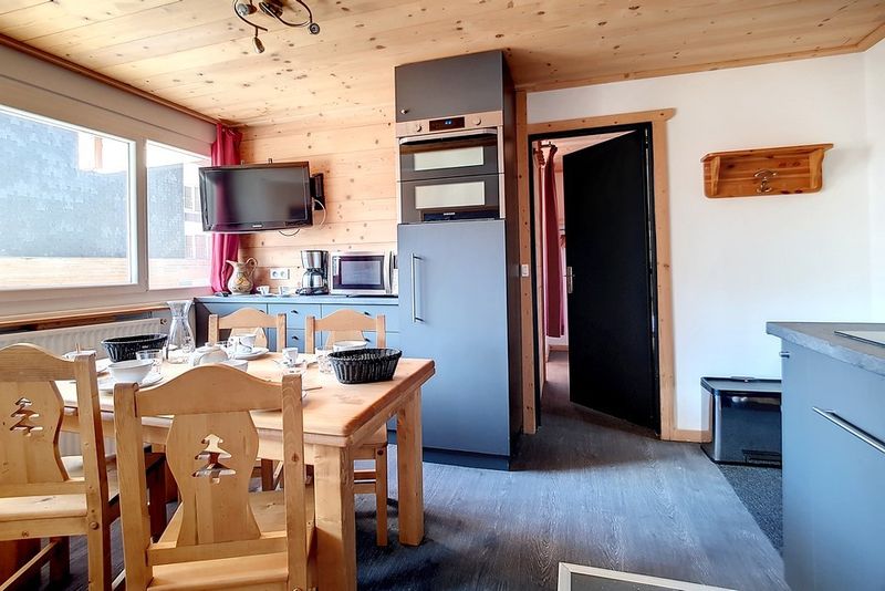 3 pièces 6 personnes - travelski home choice - Appartements LES LAUZES - Les Menuires Croisette