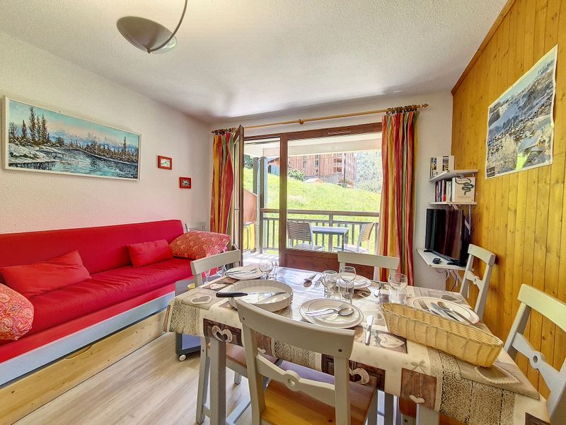 2 pièces 4 personnes - Appartements MURGERS - Saint Martin de Belleville