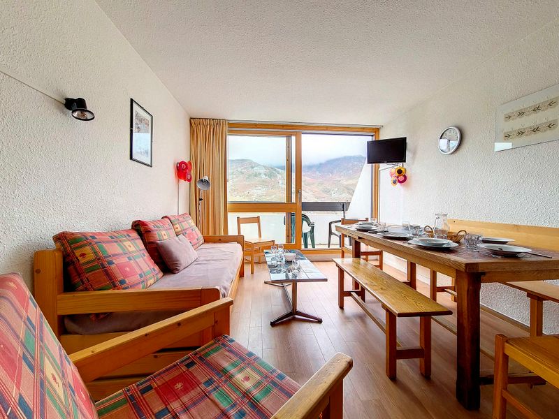 3 pièces 8 personnes - travelski home choice - Appartements NANT BENOIT - Les Menuires Brelin