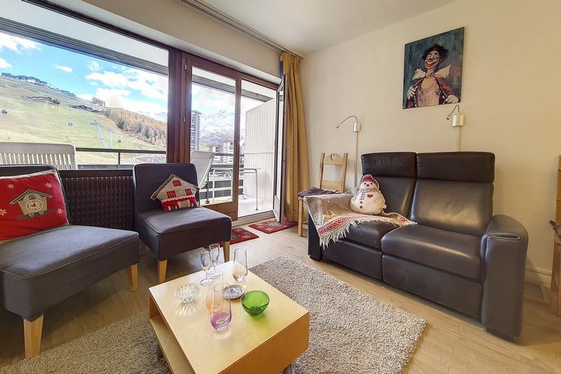 3 pièces 6 personnes - Appartements OISANS - Les Menuires Croisette