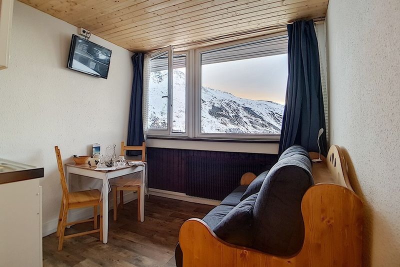 Studio 2 personnes Confort - Appartements VANOISE - Les Menuires Croisette