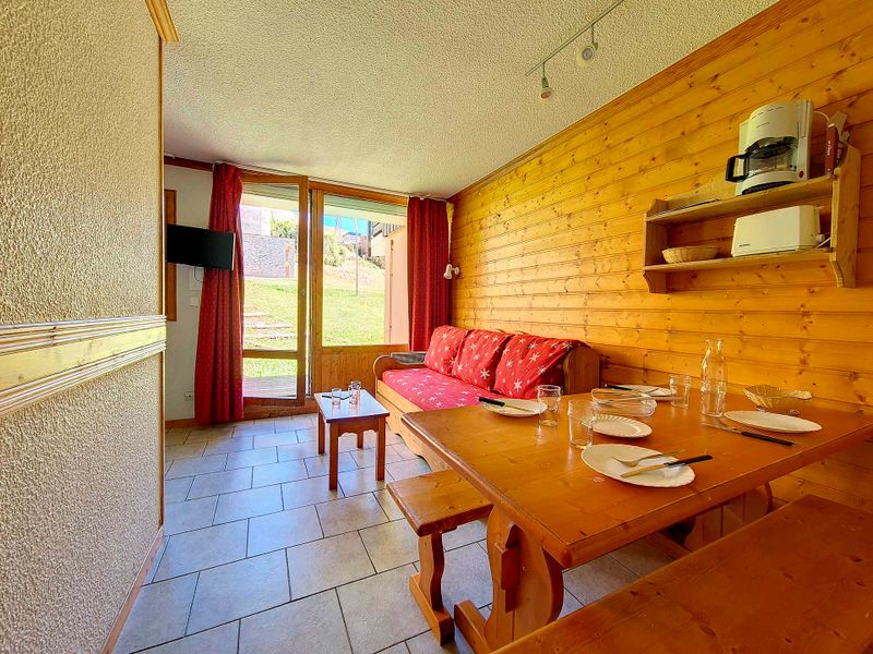 2 pièces 4 personnes - travelski home choice - Appartements VILLARET - Les Menuires Preyerand