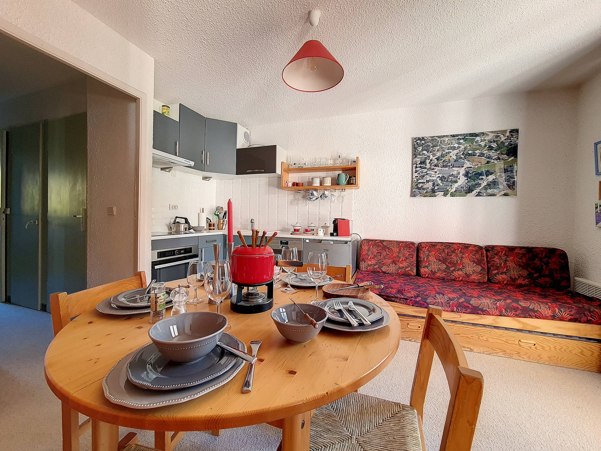 Appartements MURGERS - Saint Martin de Belleville