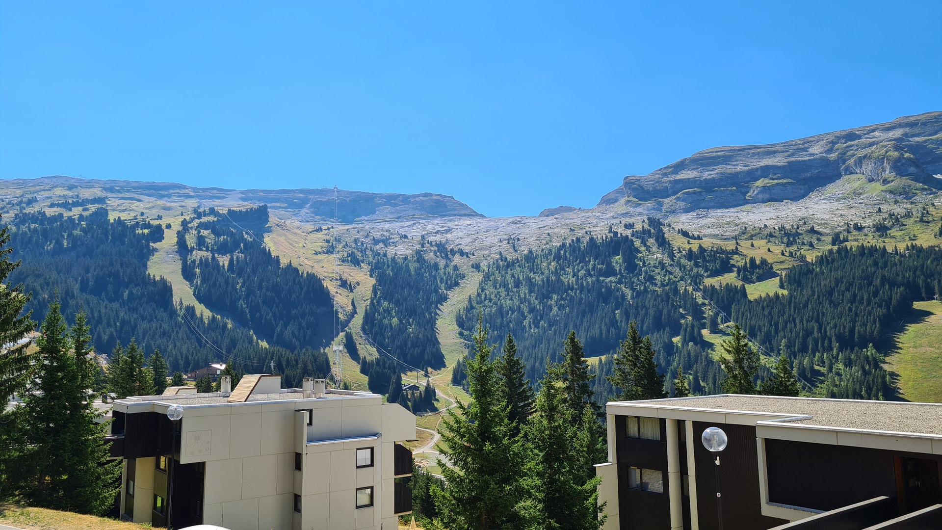 Appartements ANDROMEDE - Flaine Forêt 1700