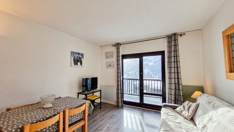 Studio 4 personnes Confort - Appartements ANDROMEDE - Flaine Forêt 1700