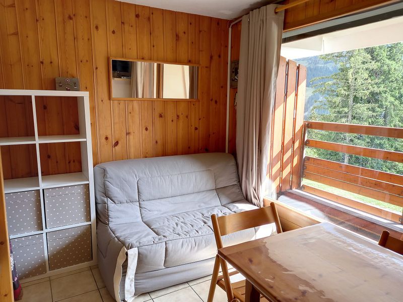 Studio 4 personnes - Appartements ARCHE - Flaine Forêt 1700