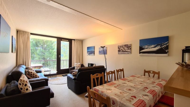 3 pièces 6 personnes Confort - Appartements BELIER - Flaine Forêt 1700