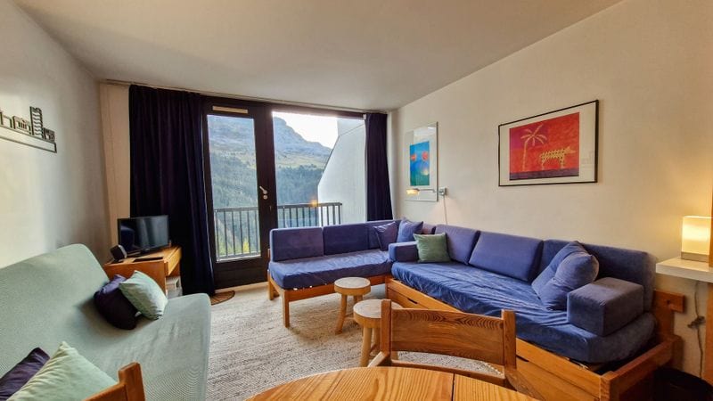 2 pièces 6 personnes Confort - Appartements BELIER - Flaine Forêt 1700