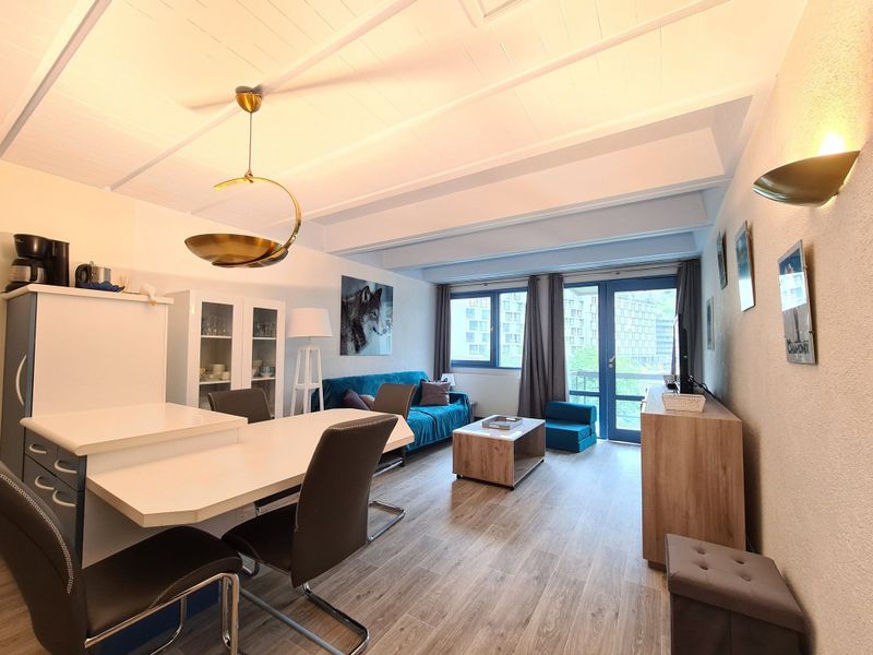 2 pièces 6 personnes Confort - Appartements BETELGEUSE - Flaine Forum 1600