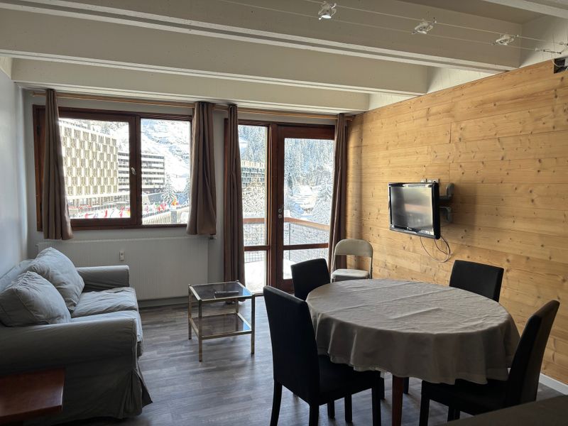 2 pièces 6 personnes Confort - Appartements BETELGEUSE - Flaine Forum 1600