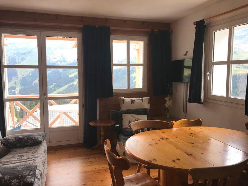 3 pièces 6 personnes Confort - Appartements CHATEAUX DE CRANS - Flaine Le Hameau 1800