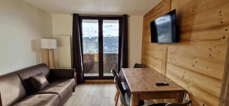 Studio 4 personnes Confort - Appartements DORIS - Flaine Forêt 1700