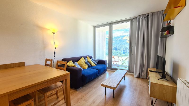 3 pièces 6 personnes Confort - Appartements LA PETITE OURSE - Flaine Forêt 1700