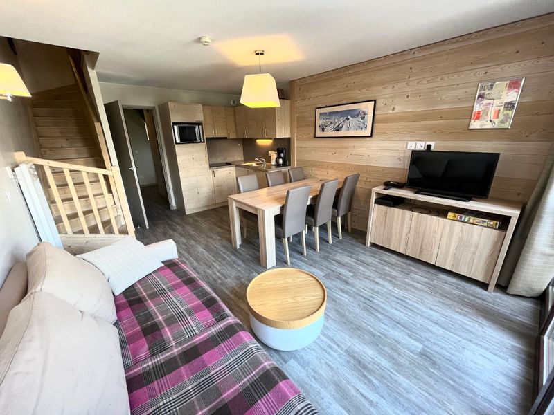 3 pièces 6 personnes Confort - Appartements LE PANORAMIC - Flaine Forêt 1700