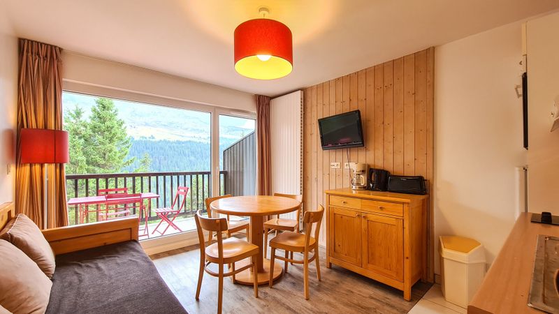 2 pièces 4 personnes Confort - Appartements LES PLEIADES - Flaine Forêt 1700