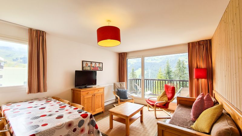 3 pièces 8 personnes Confort - Appartements LES PLEIADES - Flaine Forêt 1700