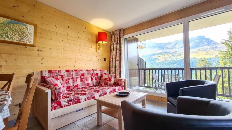 3 pièces 8 personnes Confort - Appartements LES PLEIADES - Flaine Forêt 1700