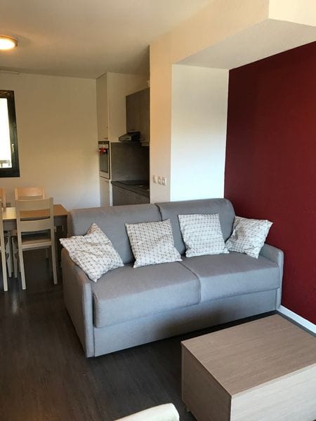 2 pièces 4 personnes Confort - Appartements LES TERRASSES DE VERET - Flaine Forêt 1700