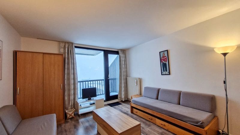 Studio 4 personnes Confort - Appartements VEGA - Flaine Forum 1600