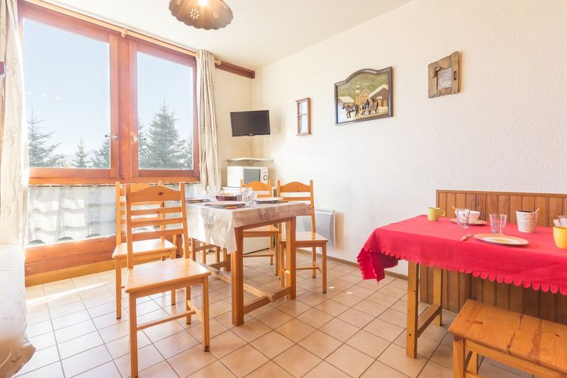 Studio 4 personnes Confort - travelski home choice - Appartements APOLLO - Le Corbier