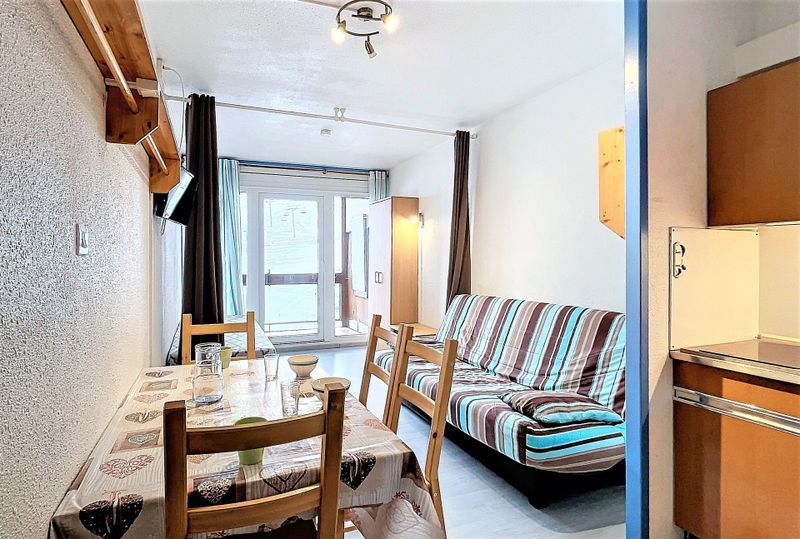 Studio 4 personnes - travelski home choice - Appartements COSMOS - Le Corbier