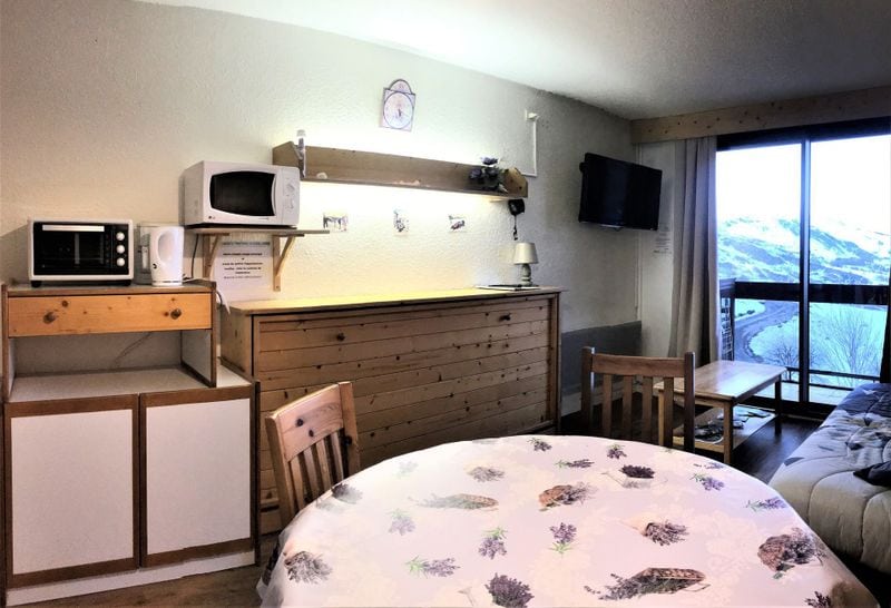 2 pièces 5 personnes - Appartements LUNIK - Le Corbier