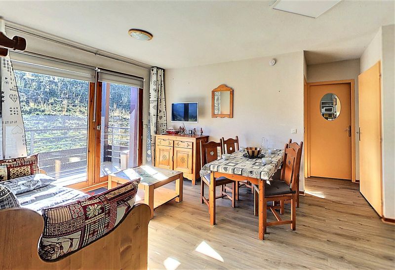 3 pièces 6 personnes Confort - Appartements PISTES - Le Corbier