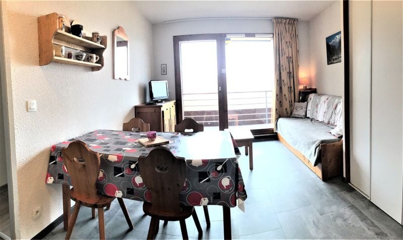 2 pièces 4 personnes Confort - Appartements PISTES - Le Corbier