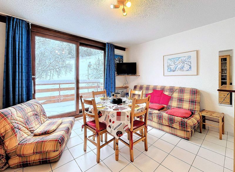 3 pièces 6 personnes - travelski home choice - Appartements VOSTOK - Le Corbier