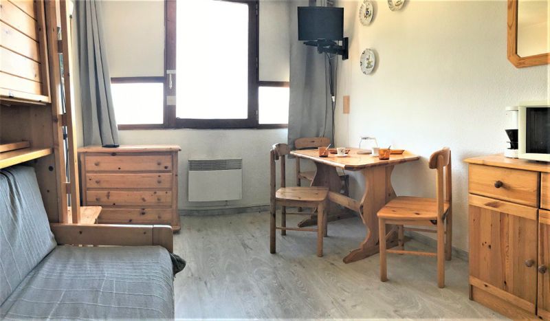 Studio 2 personnes - travelski home choice - Appartements VOSTOK - Le Corbier