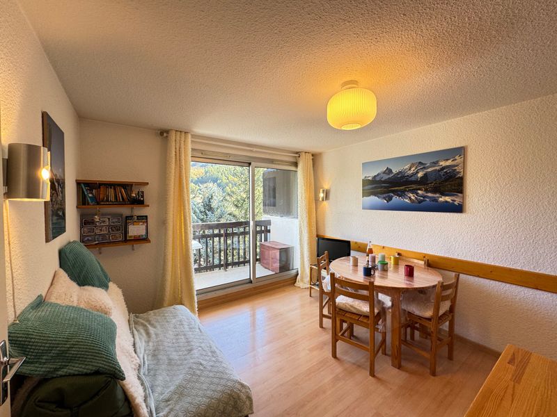 2 pièces 4 personnes - Appartements BEZ - Serre Chevalier 1400 - Villeneuve