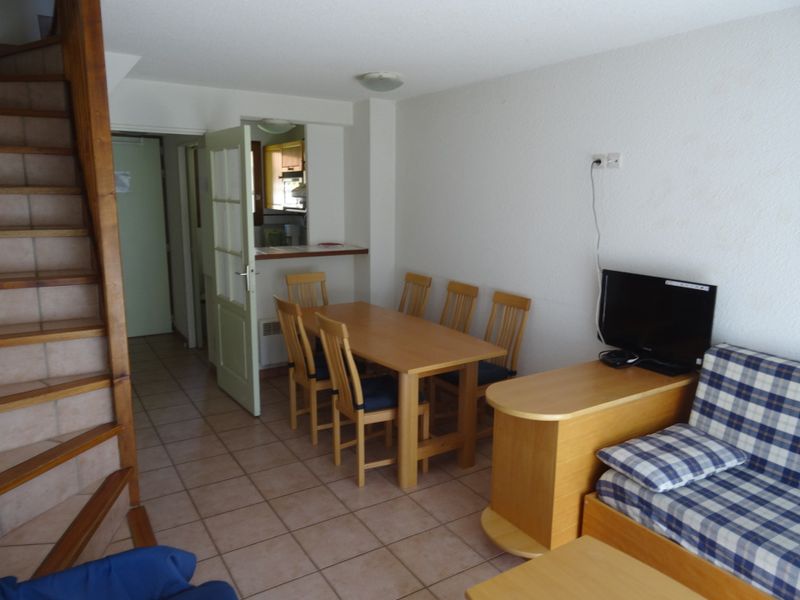 4 pièces 8 personnes - CHALETS JARDIN ALPIN - Serre Chevalier 1400 - Villeneuve