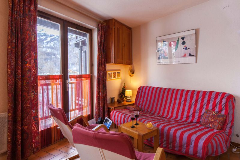 2 pièces 4 personnes - Appartements GARDIOLE 4 - Serre Chevalier 1500 - Monêtier Les Bains