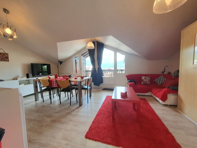 Studio 4 personnes Confort - Appartements GRAND SERRE CHE A - Serre Chevalier 1400 - Villeneuve