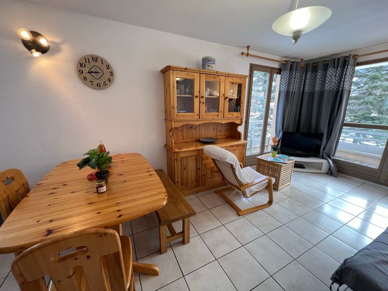 4 pièces 8 personnes - Appartements JARDIN ALPIN ANEMONE - Serre Chevalier 1400 - Villeneuve