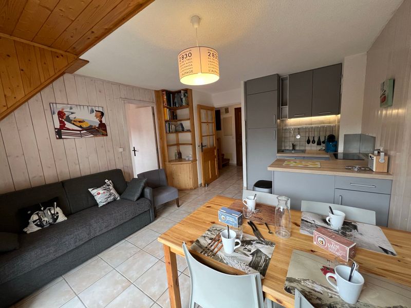 3 pièces 5 personnes - Appartements LA GRANGE - Serre Chevalier 1400 - Villeneuve