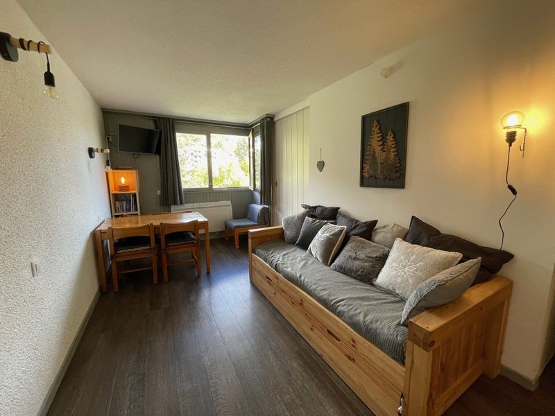 Studio 4 personnes - Appartements LES MELEZES - Serre Chevalier 1350 - Chantemerle