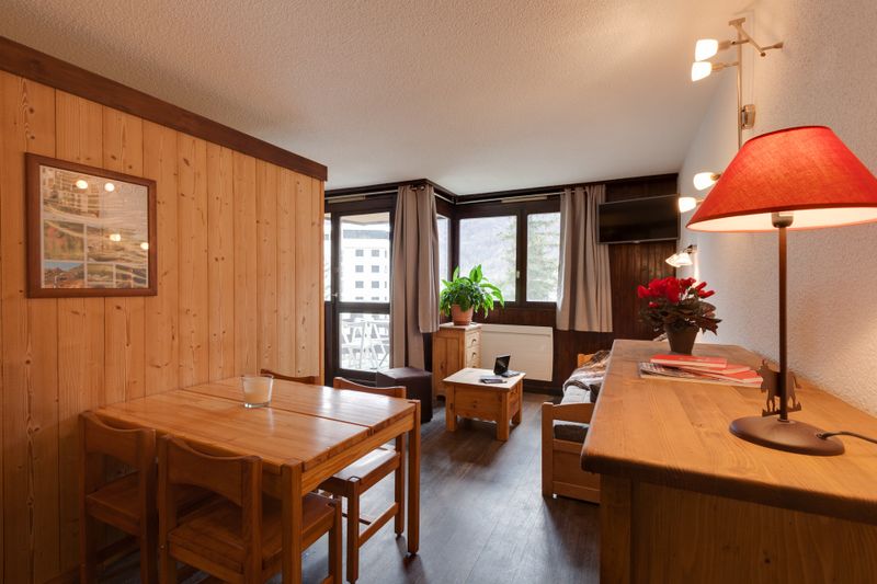 Studio 4 personnes - Appartements LES MELEZES - Serre Chevalier 1350 - Chantemerle